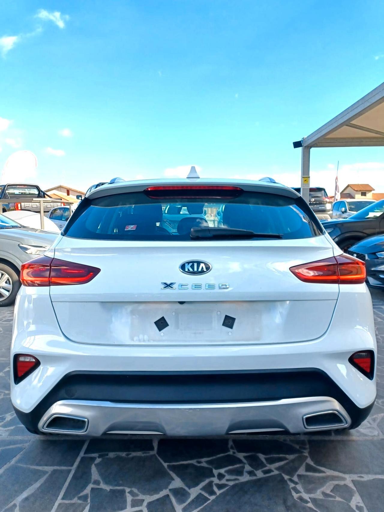 Kia XCeed 1.0 T-GDi Style
