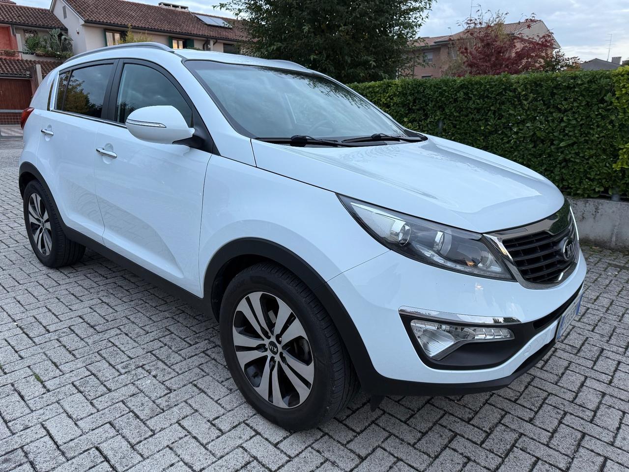 Kia Sportage 1.7 CRDI VGT 2WD Class