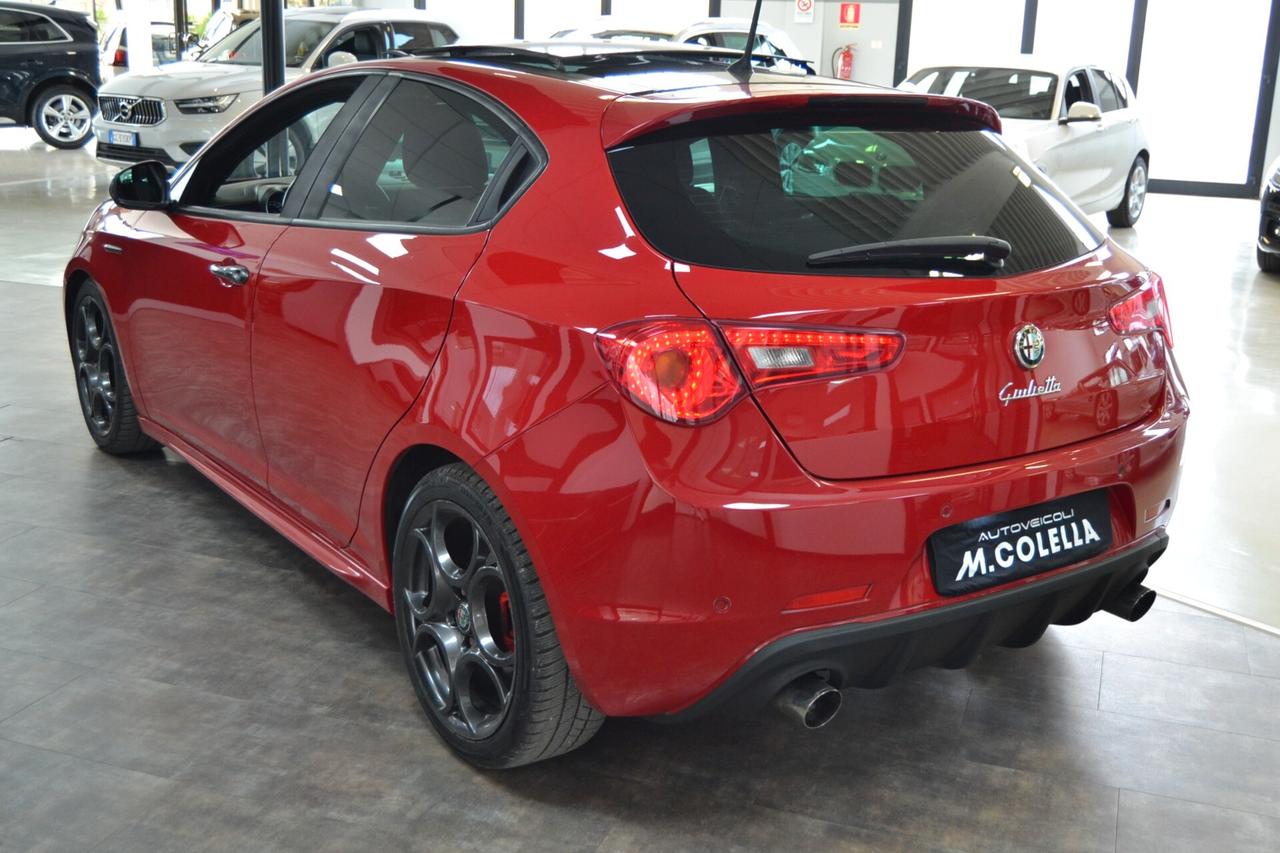 Alfa Giulietta 1.6 JTDm 120CV SPRINT Tetto/Scarico/KMDOC
