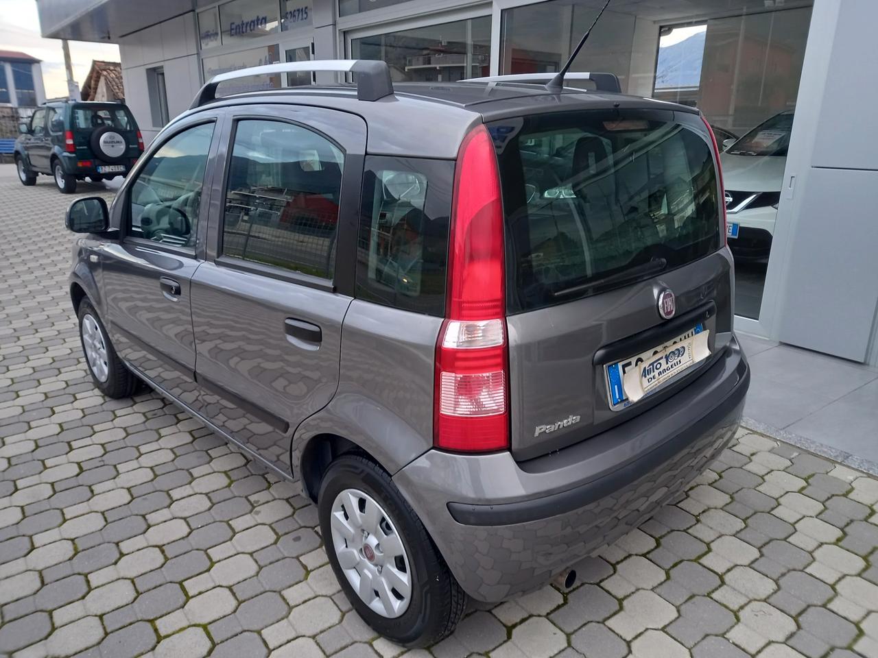 Fiat Panda 1.3 MULTIJET 75 CV ** EURO 5 ** UNICO PROPRIETARIO