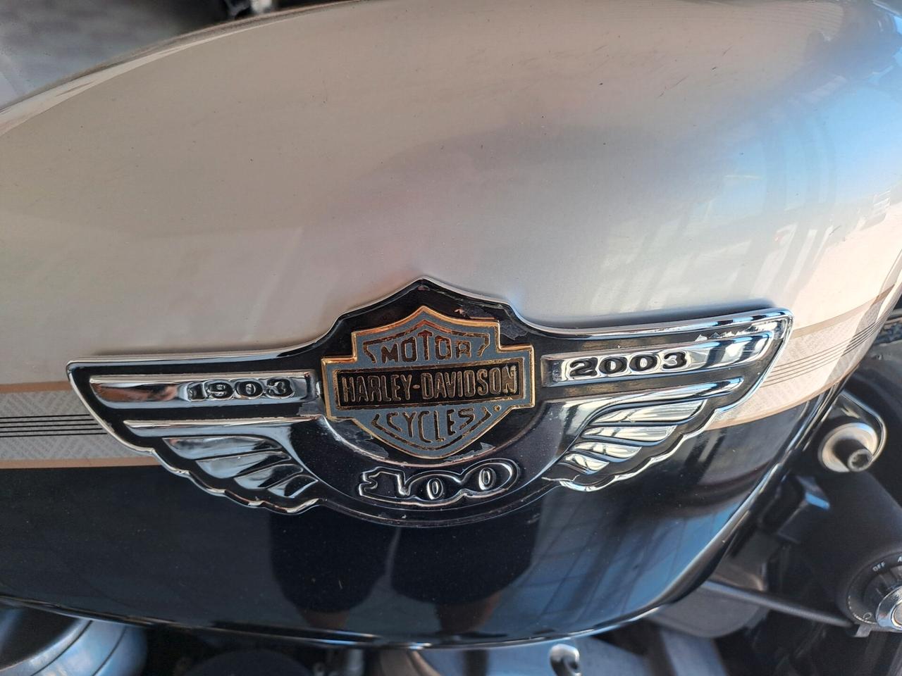 Harley-davidson 1200 Custom Centenario 1903 2003
