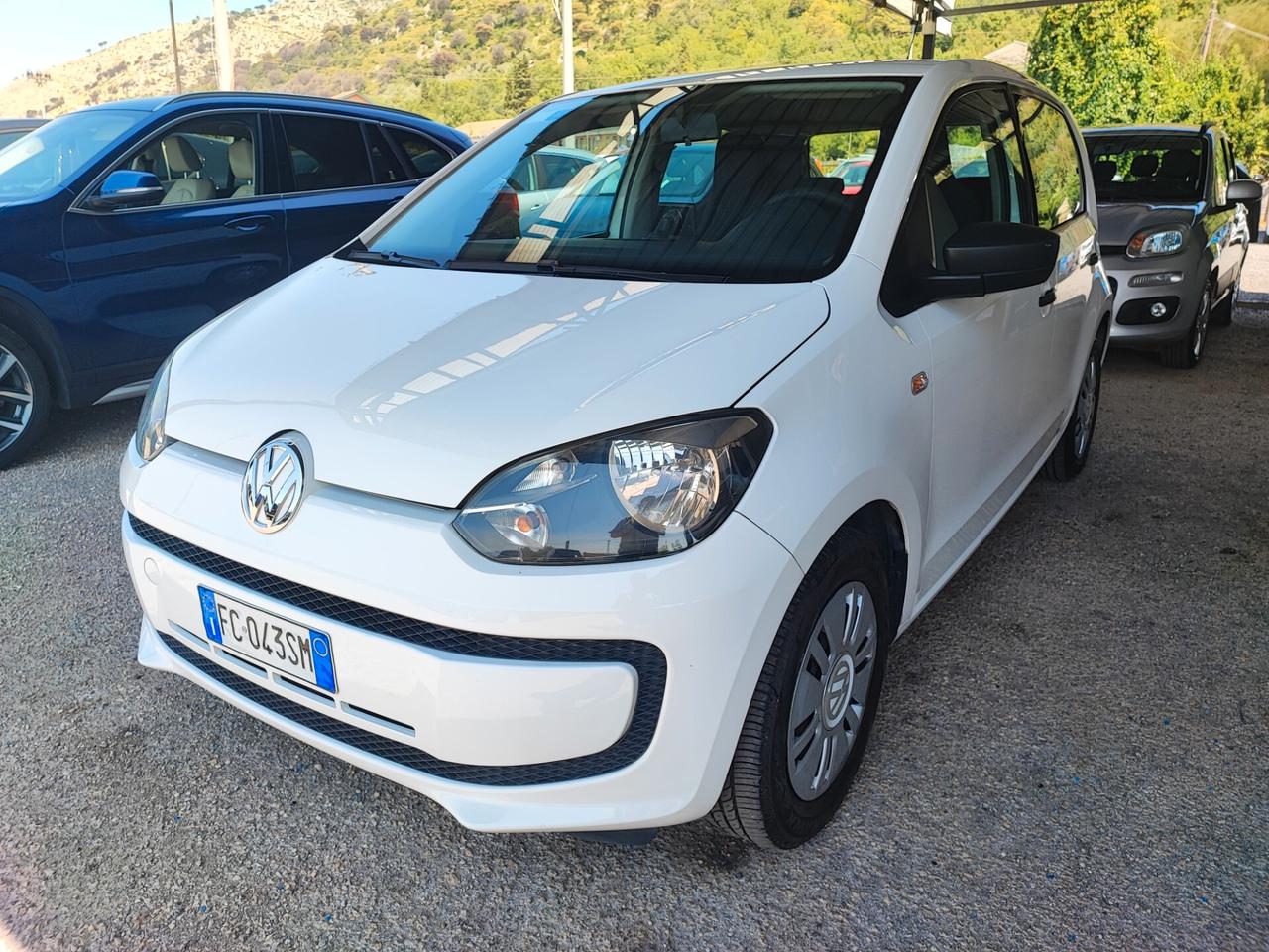 Volkswagen up! 1.0 5p. eco move BlueMotion Technology