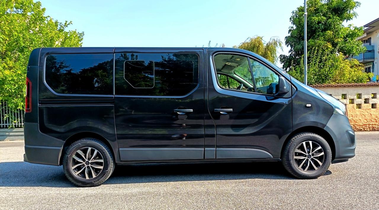 Opel Vivaro 29 1.6 BiTurbo S&S EcoFLEX PL-TN Combi
