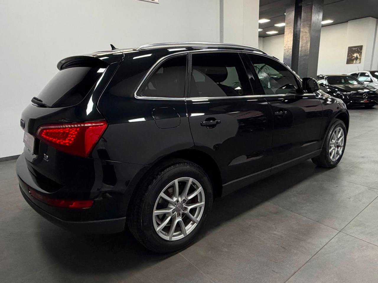 Audi Q5 2.0 TDI 177CV quattro S tronic Advanced Plus