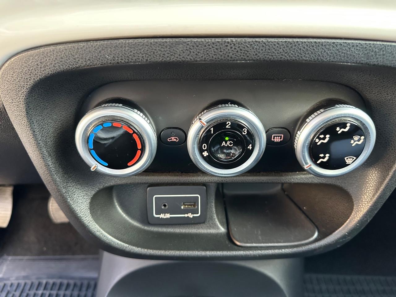 Fiat 500L 0.9 TwinAir Turbo Natural Power Lounge