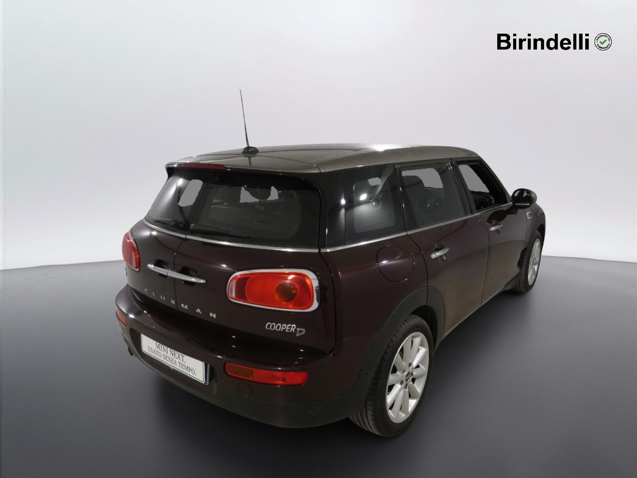 MINI Mini Clubman (F54) - Mini 2.0 Cooper D Boost Clubman