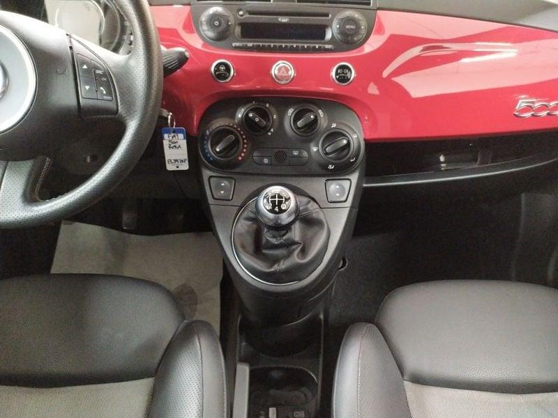 FIAT 500 1.3 mjt 16v S 95cv