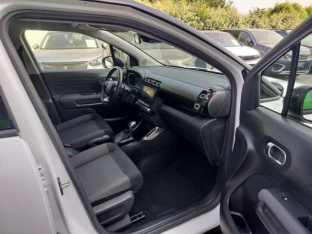 Citroen C3 Aircross BlueHDi 120 S&S EAT6 Shine