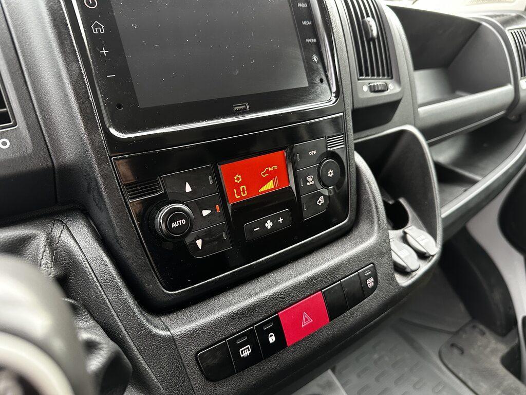 Fiat Ducato VI (V 2011) Furgone tetto alto Ducato Easy Pro 33 Mh2 2.2 Mjt3 140cv Serie 7