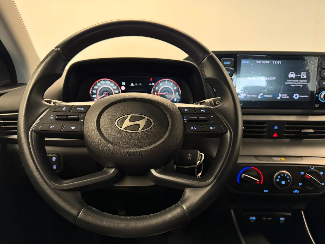 Hyundai i20 1.0 T-GDI 48V iMT Connectline