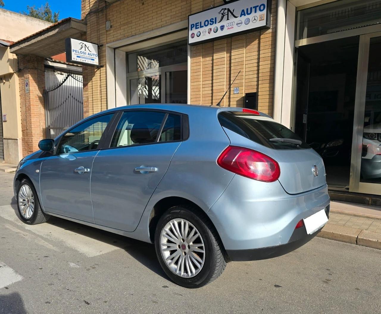 Fiat Bravo 1.9 Multijet 120 cv
