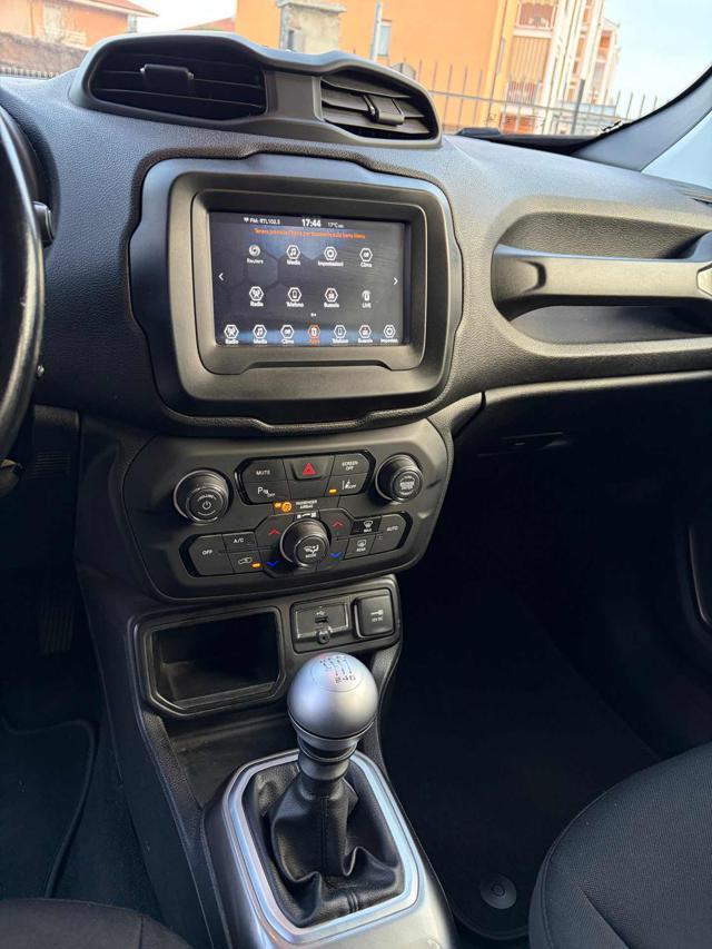 JEEP Renegade 1.4 MultiAir Limited