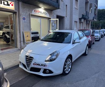 Alfa Romeo Giulietta 1.6 JTDm Exclusive