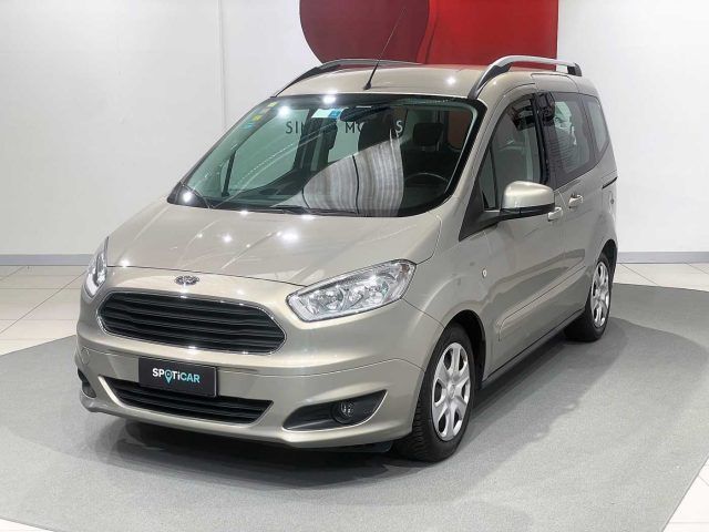 FORD Tourneo Courier 1.0 EcoBoost 100 CV Plus