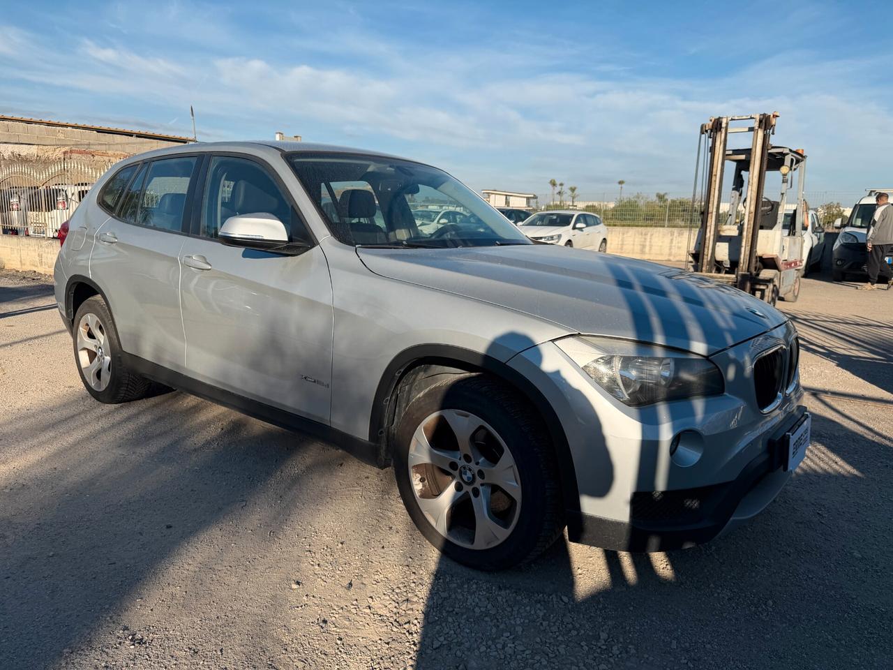 BMW X1 XDRIVE18D 2014 2.0 DIESEL 143 CV *LEGGI