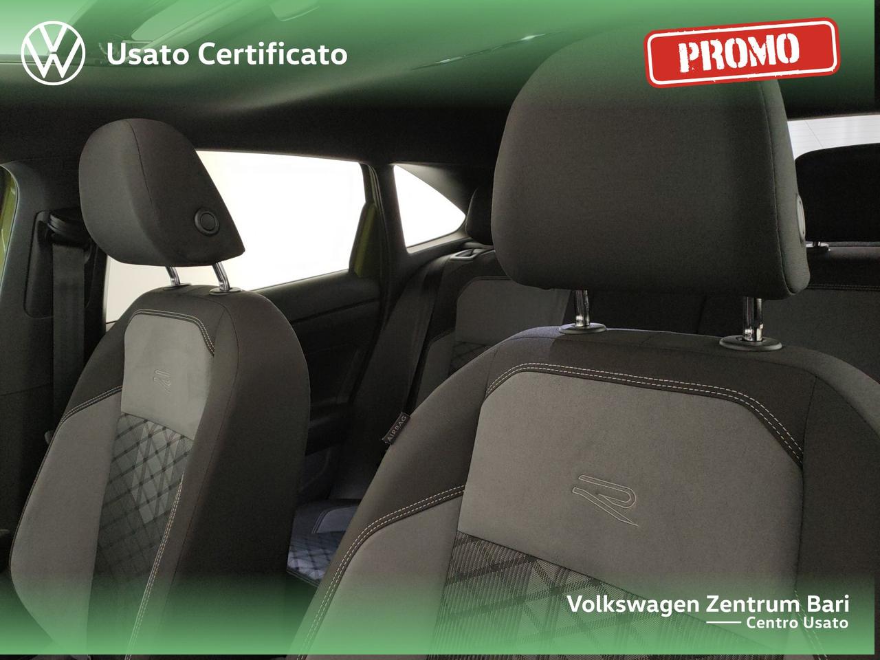 Volkswagen Taigo 1.0 tsi r-line 110cv dsg