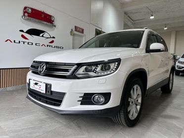 Volkswagen Tiguan 2.0 TDI 140 CV UNICO PROP. &ndas