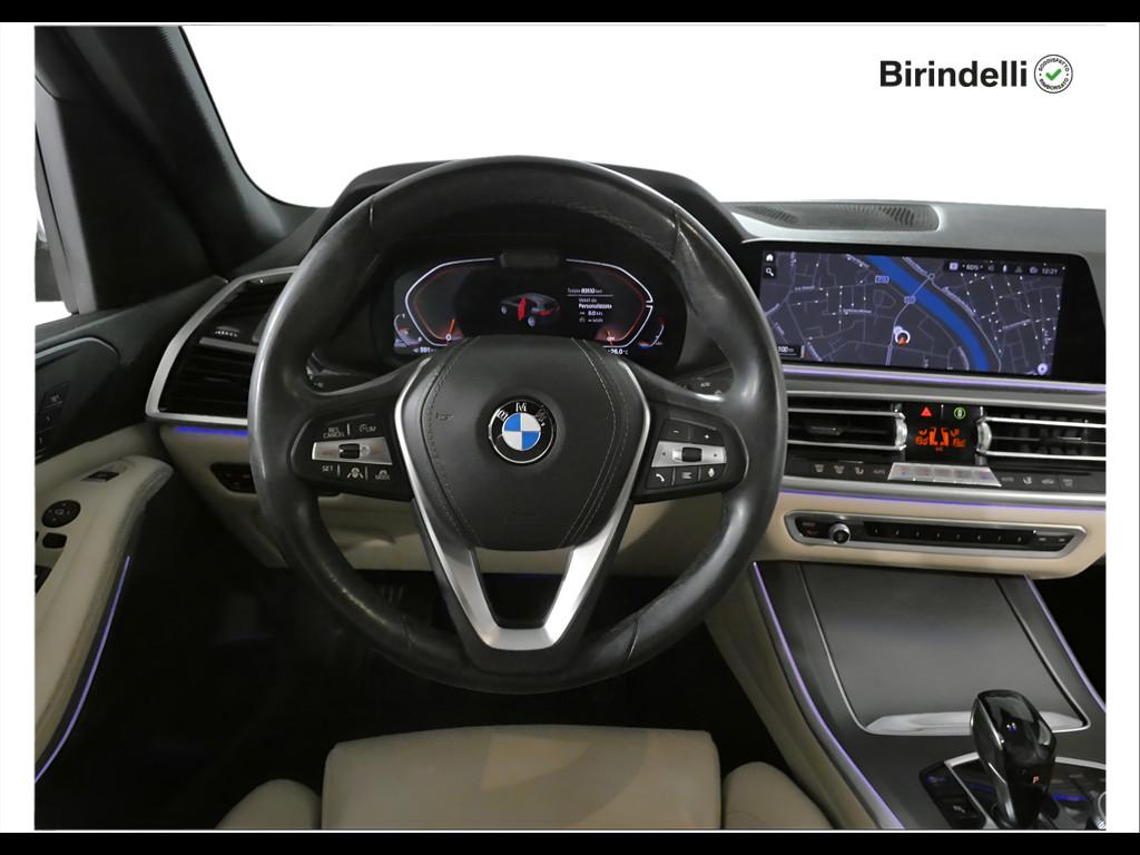 BMW X5 (G05/F95) - X5 xDrive30d 48V Business