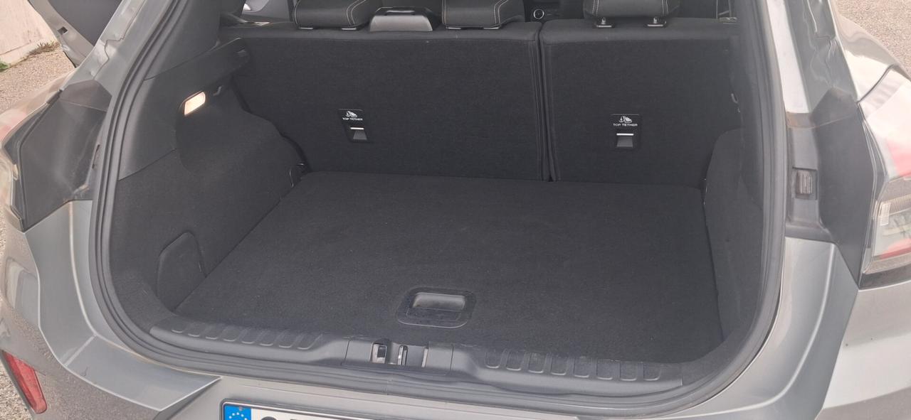 Ford Puma 1.0 EcoBoost Hybrid 125 CV S&S Titanium X