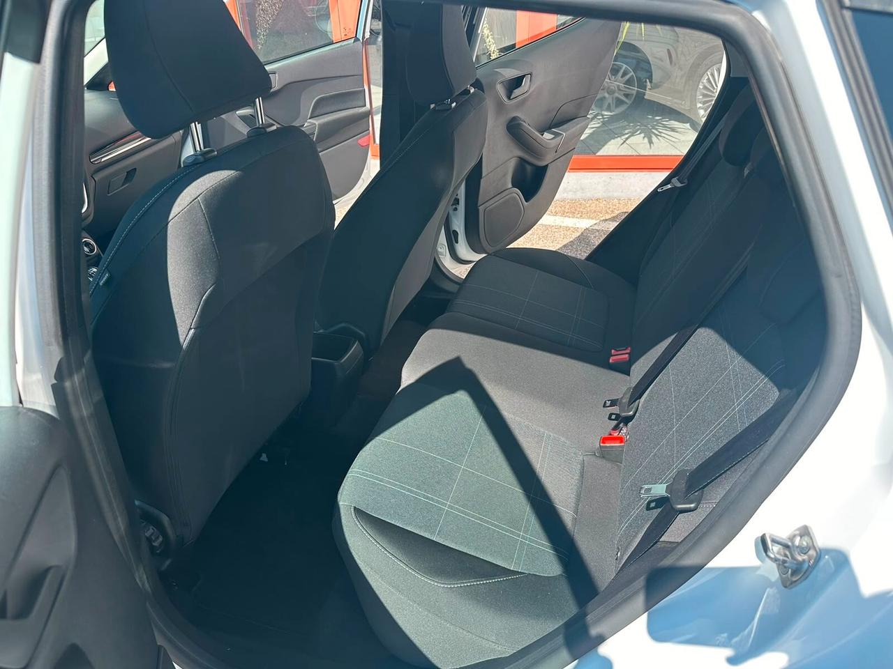 Ford Fiesta 1.5 EcoBlue 5 porte Connect Business