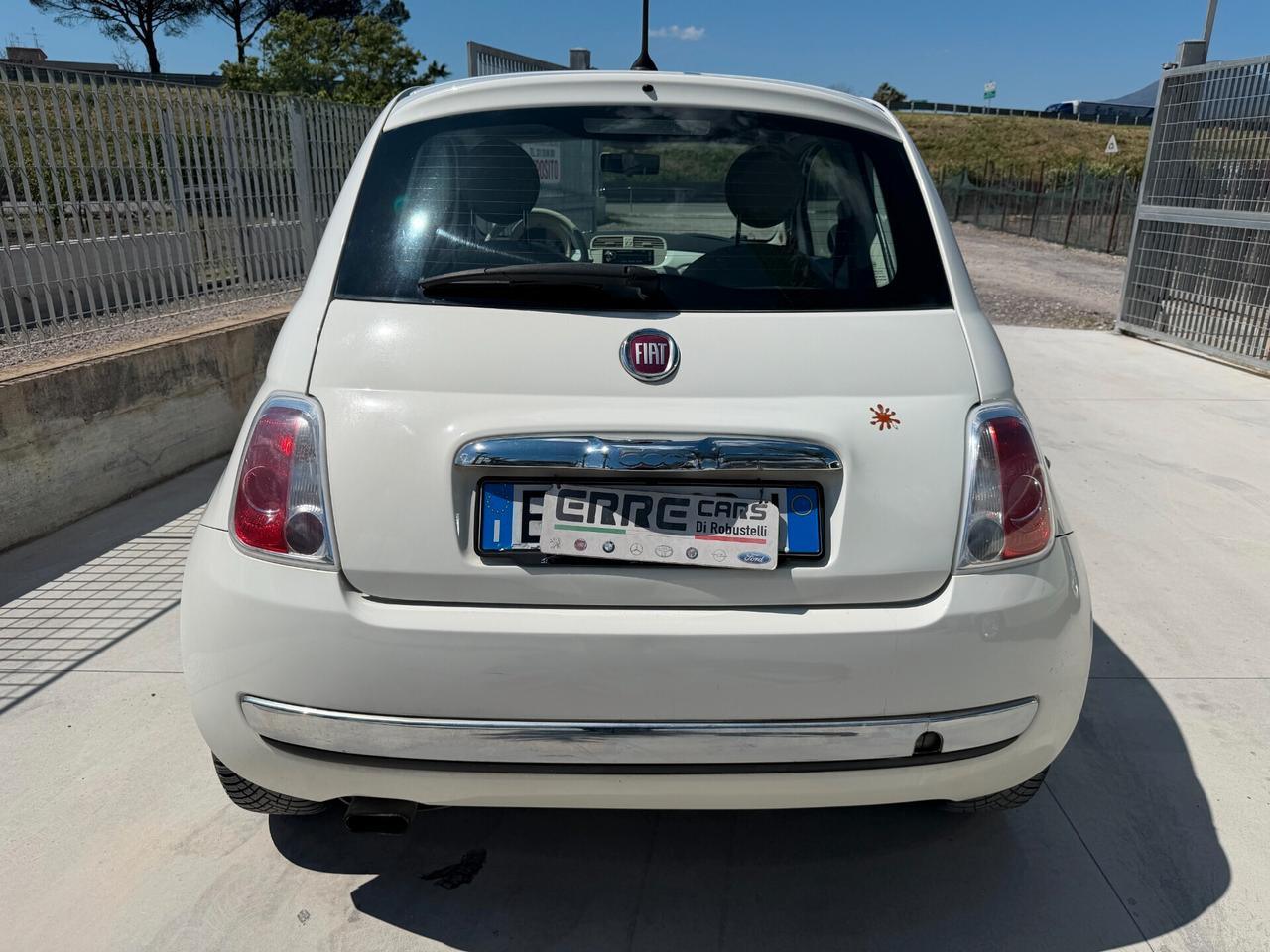 FIAT 500 ANNO 2015 1.3 MJT 95 CV