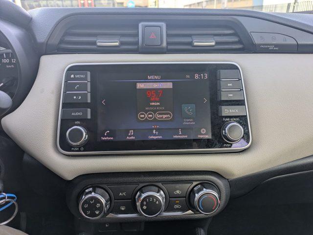 NISSAN Micra IG-T 100 5 porte Acenta