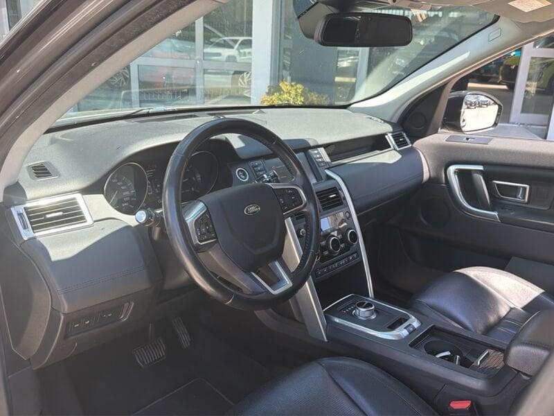 Land Rover Discovery Sport 2.0 TD4 180cv 4WD SE