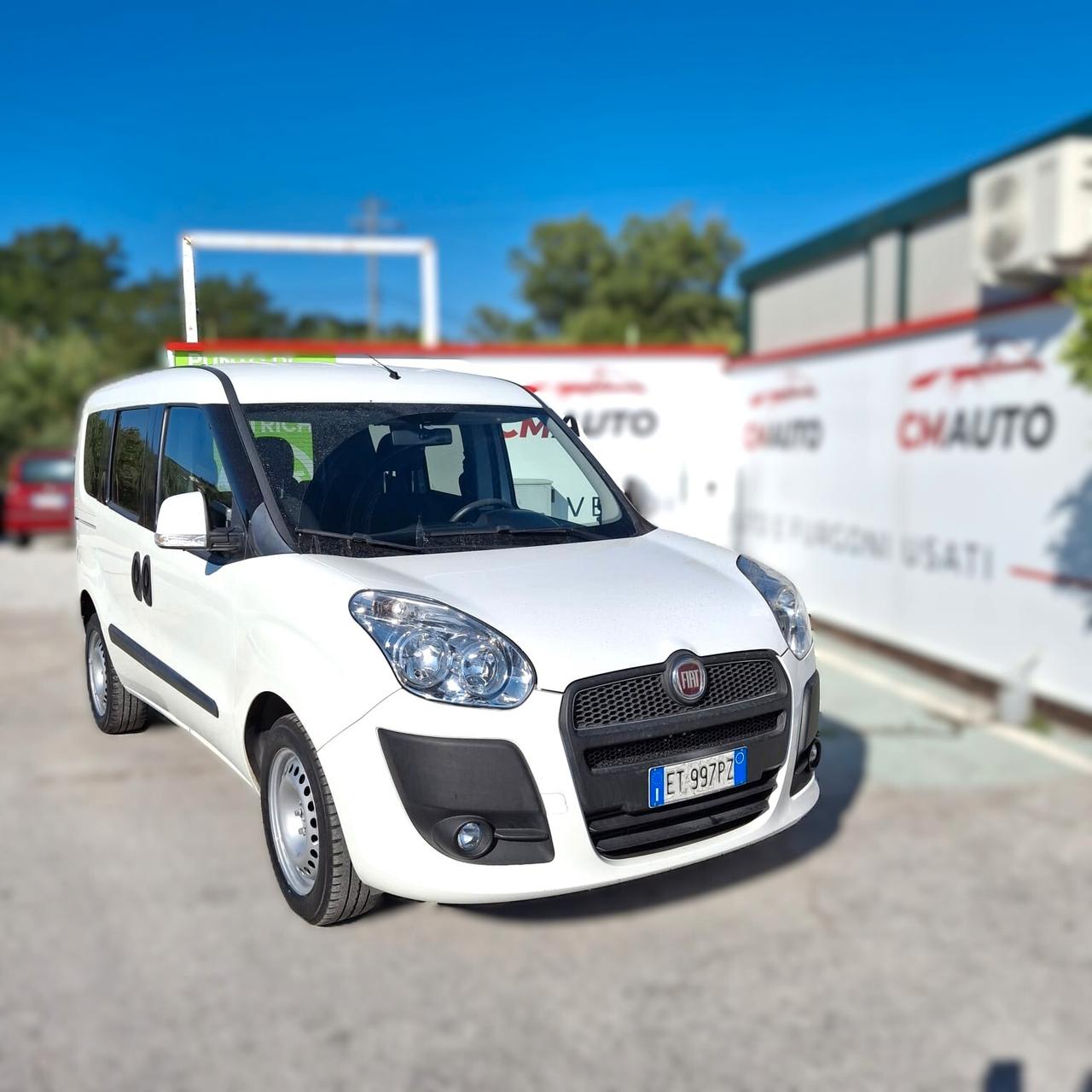 Fiat Doblo Doblò 1.6 MJT 105CV PC Combi N1 SX E5+