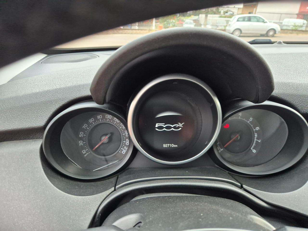 Fiat 500X 1.4 MultiAir 140 CV Pop Star