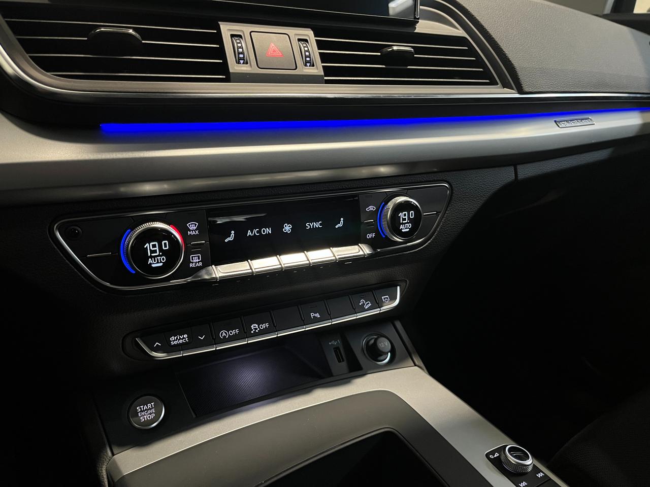 AUDI Q5 40 TDI MHEV S-TRONIC QUATTRO S-LINE