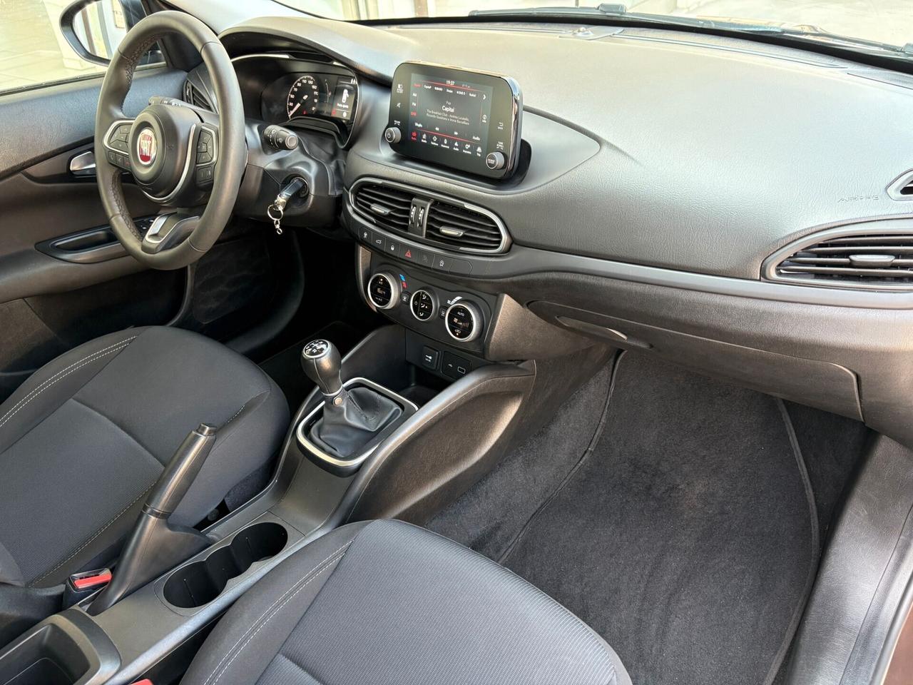 Fiat Tipo 1.0 S&S City Life 99 E6D 5Porte -09-2022