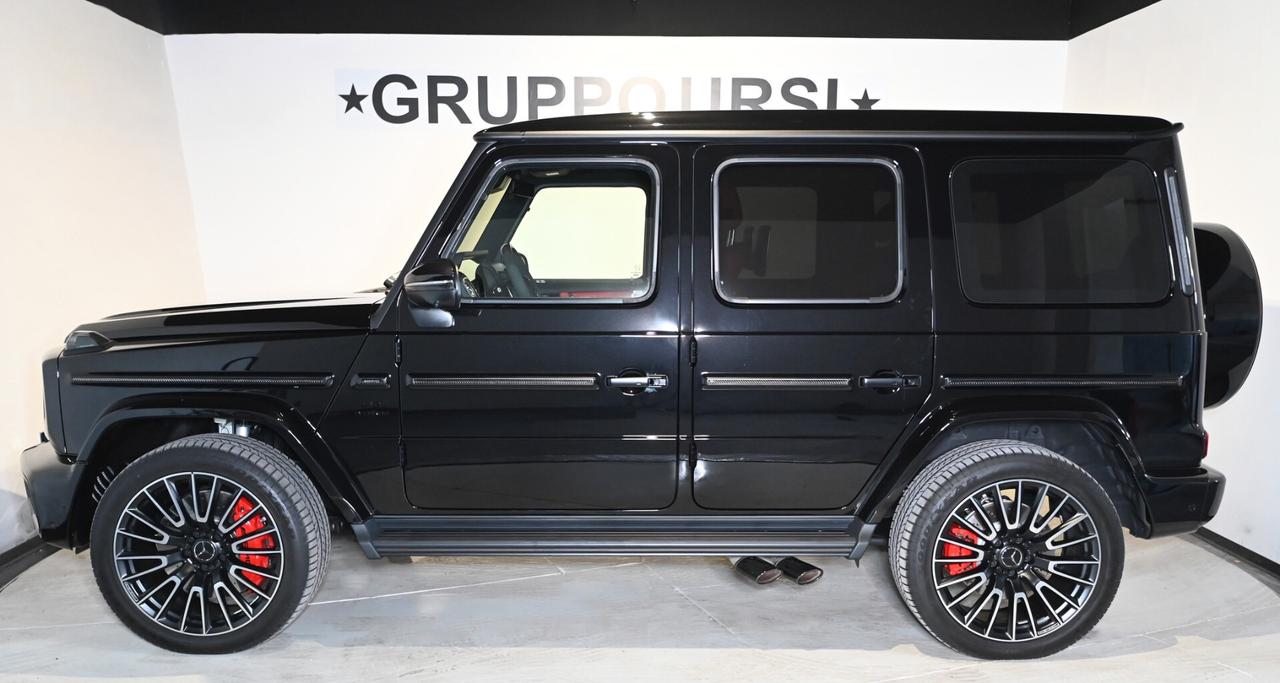 Mercedes-benz G AMG MANIFAKTUR MILD HYBRID 506