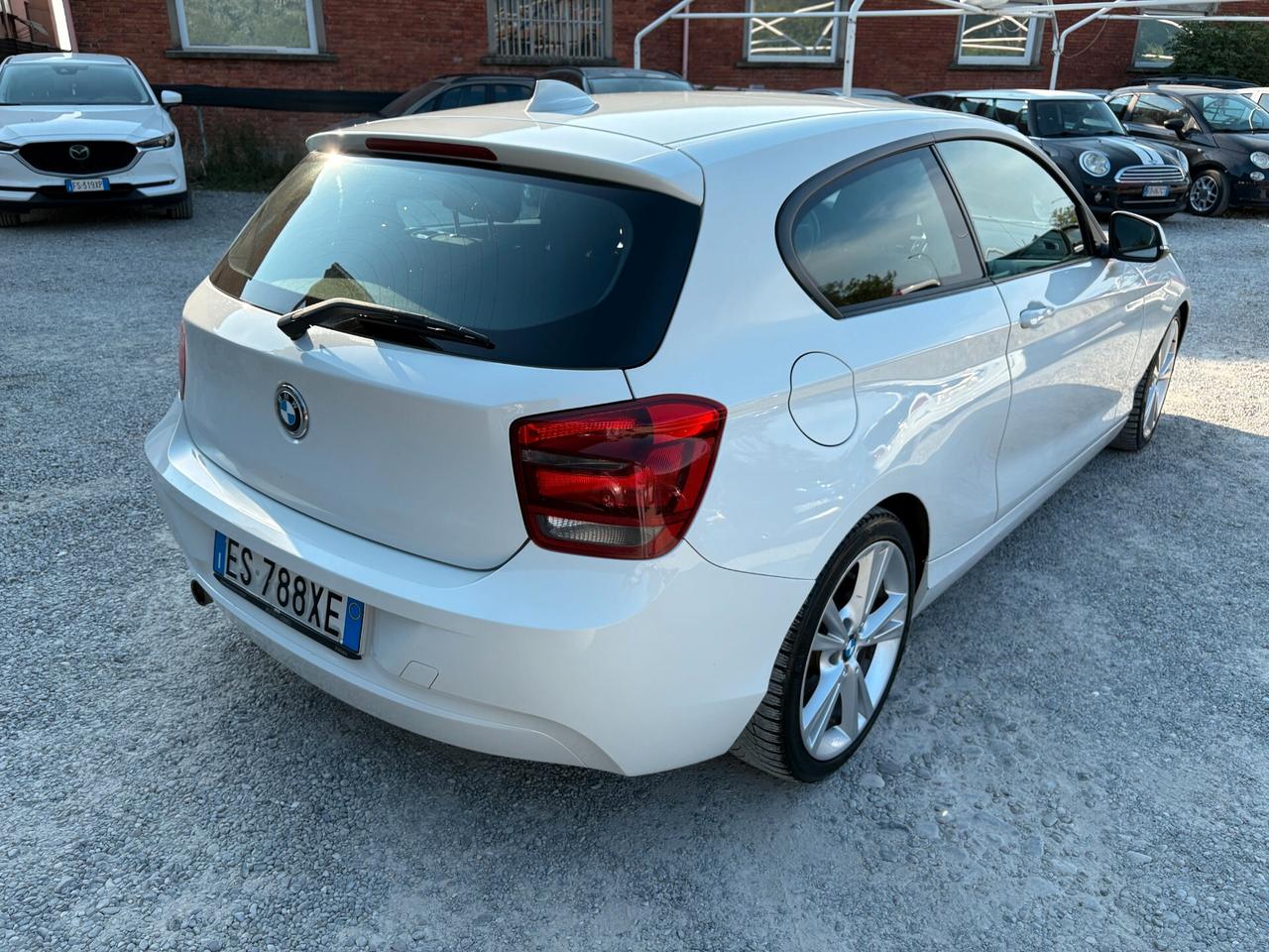 Bmw 120d 135kw xDrive