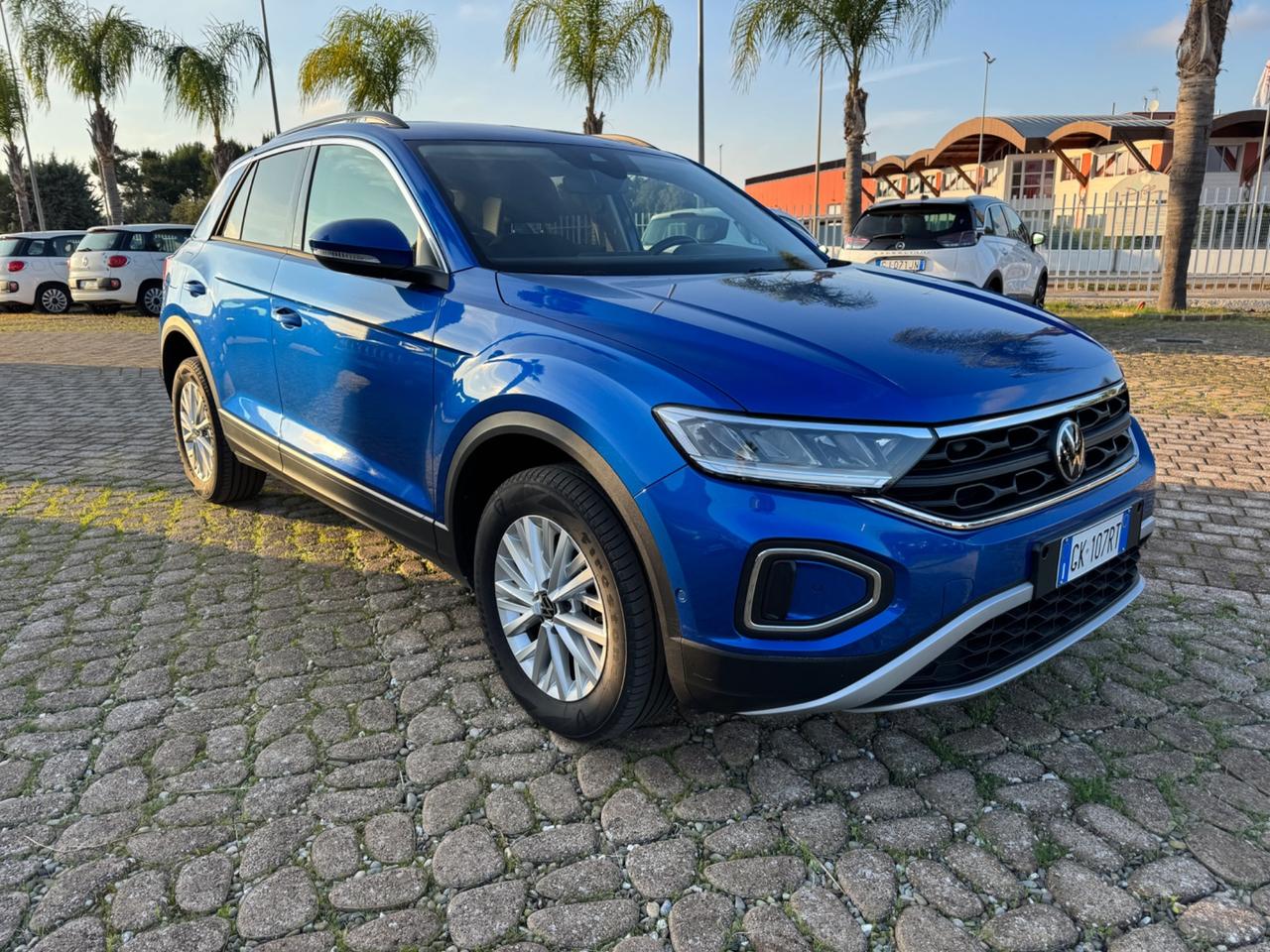 Volkswagen T-Roc 2.0 TDI SCR 150 CV DSG Business BlueMotion Technology