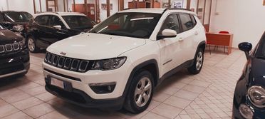 Jeep Compass 2.0 Multijet II aut. 4WD Longitude UN VERO 4X4 CON BLOCCAGGIO DIFFERENZIALE