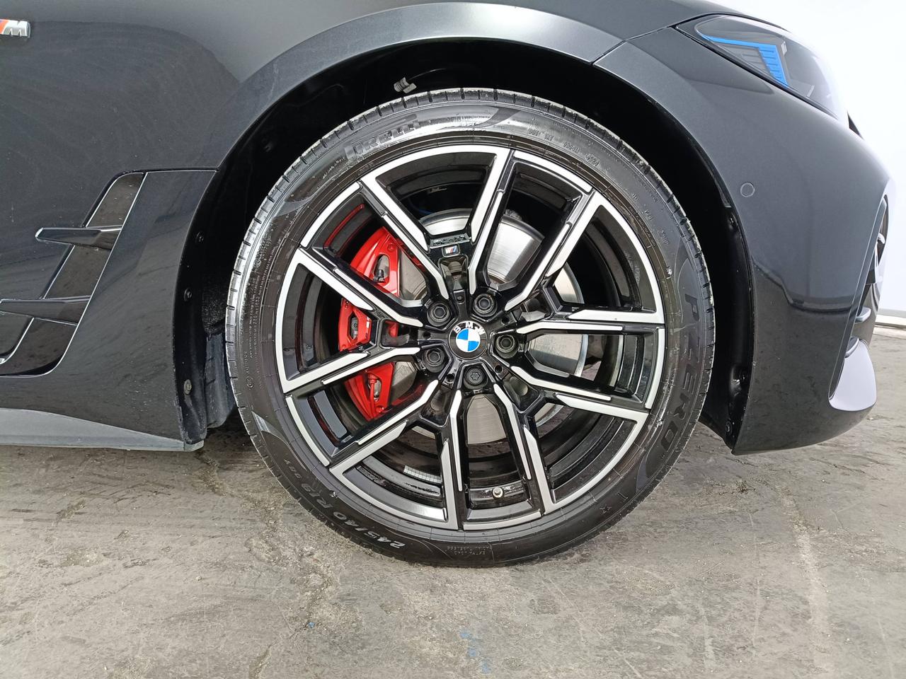 BMW Serie 4 G26 LCI 2024 Gran Coupe - 420d Gran Coupe mhev 48V xdrive MSport Pro auto