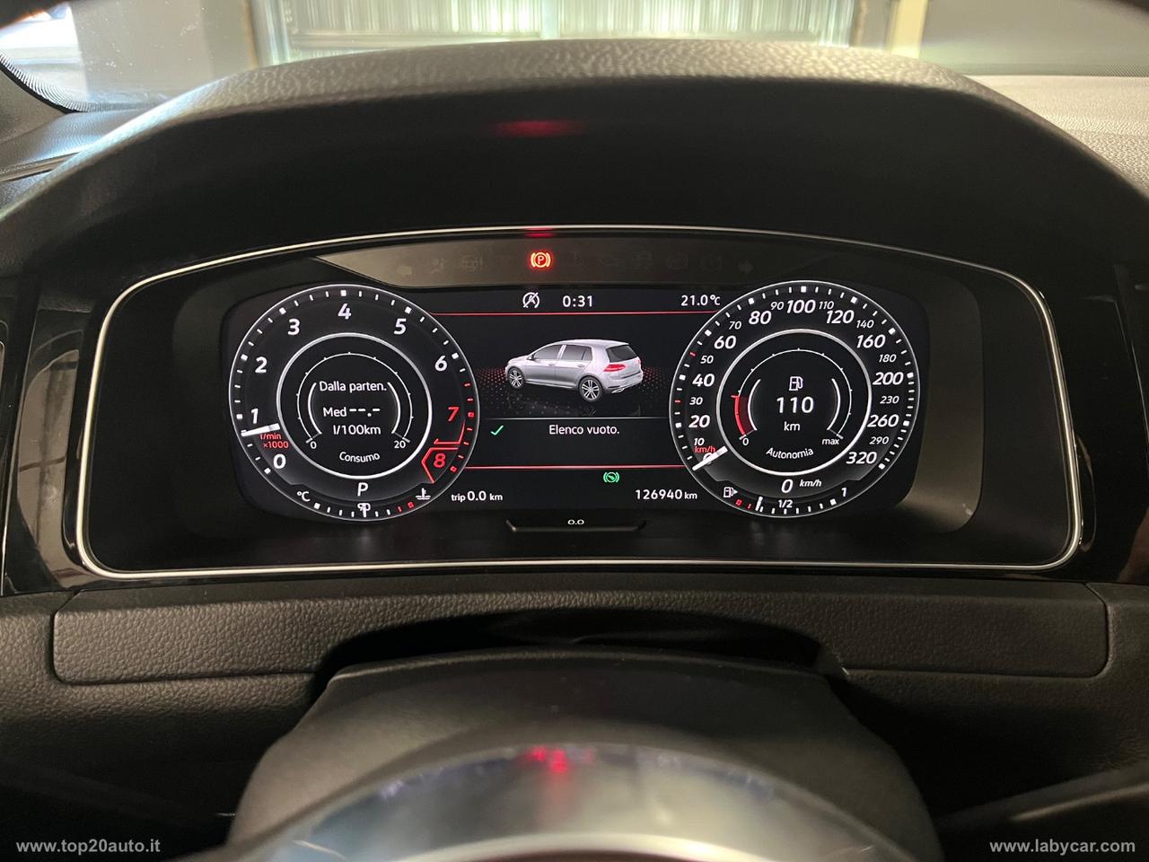 VOLKSWAGEN Golf 1.5 TSI ACT DSG Sport R-LINE BMT