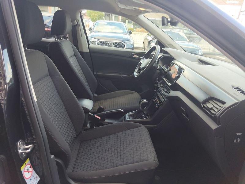 Volkswagen T-Cross T-Cross 1.5 TSI DSG Sport