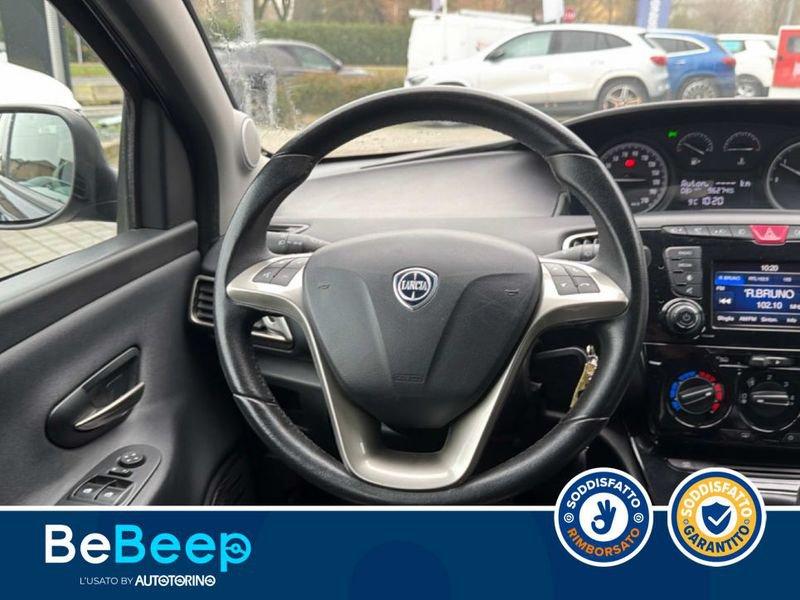 Lancia Ypsilon 1.3 MJT SILVER S&S 95CV