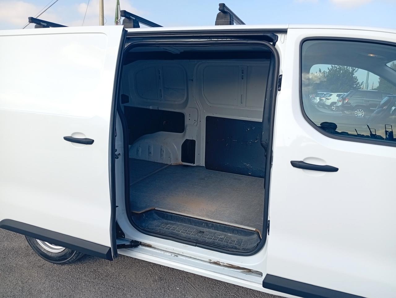 Toyota Proace 1.5 D-4D 102cv Compact Maggio 2020