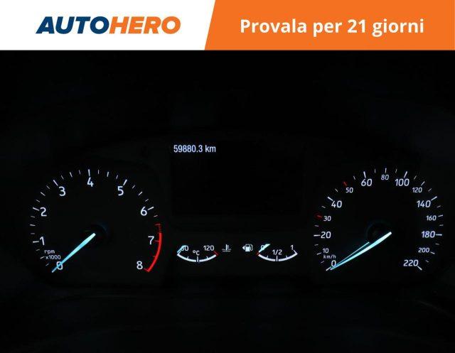 FORD Fiesta 1.1 85 CV 5 porte Plus