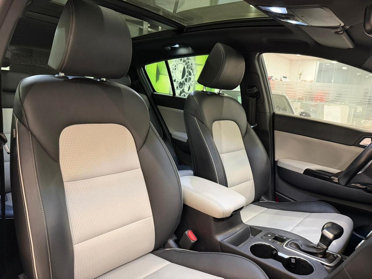 Kia Sportage 1.6 CRDI 136 CV DCT7 2WD GT Line