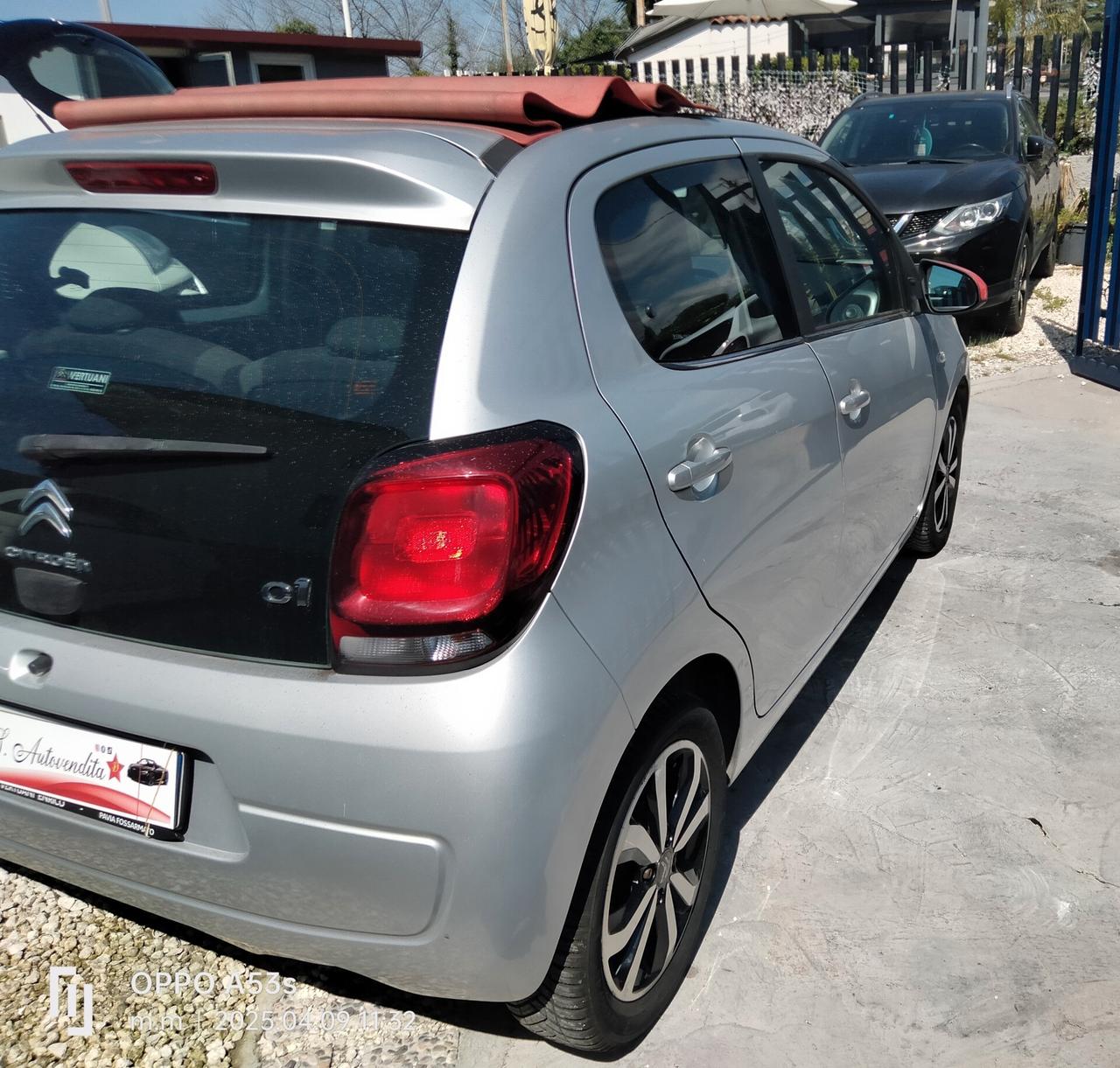 Citroen C1 VTi 68 5 porte Shine