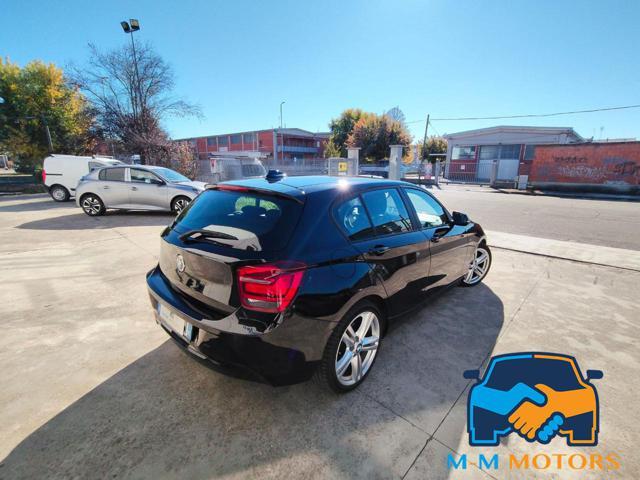 BMW 118 d 5p. Sport