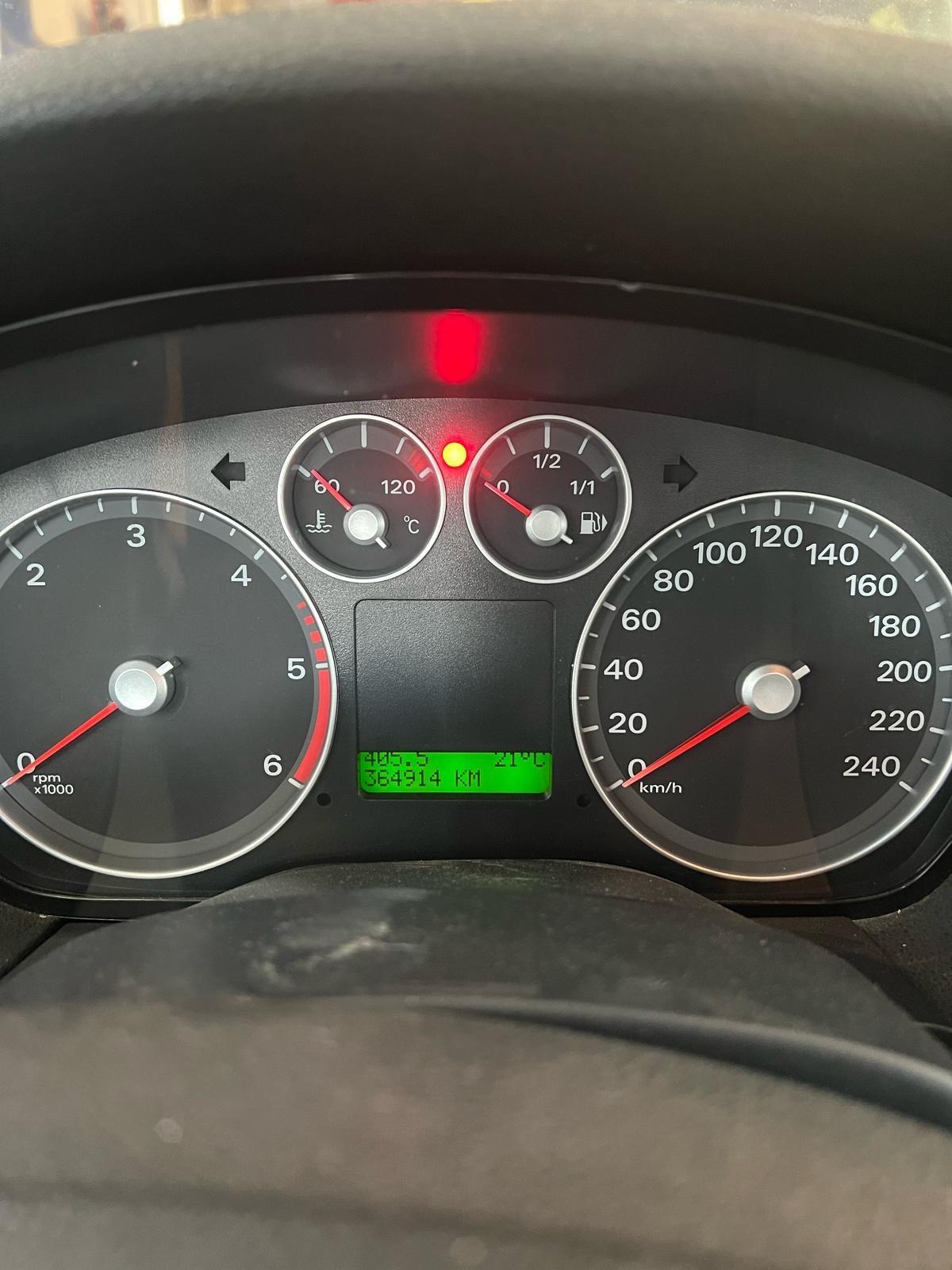 Ford Focus C-Max Focus 1.8 TDCi (115CV) S.W.