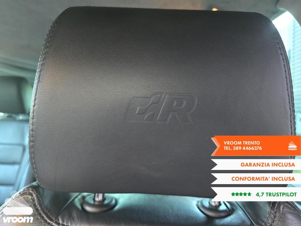 VOLKSWAGEN Touareg 5.0/350CV V10 TDI DPF tip. R50
