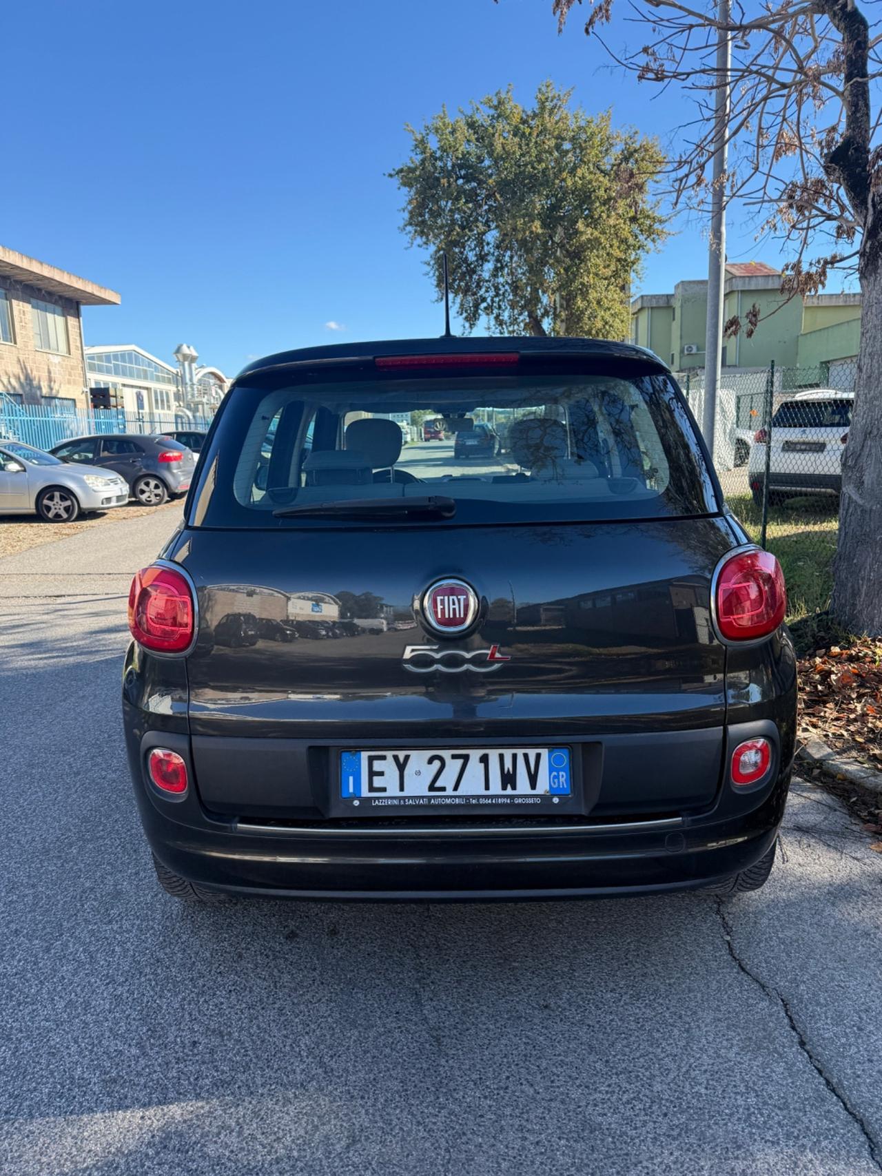 Fiat 500L 1.3 Multijet 85 CV Dualogic Lounge