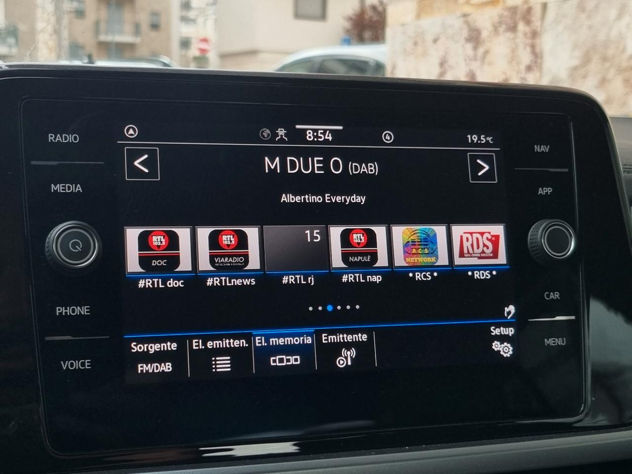 Volkswagen T-Roc 1.0 TSI 110 CV life