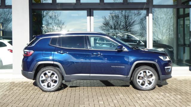 JEEP Compass 2.0 Multijet II aut. 4WD Limited