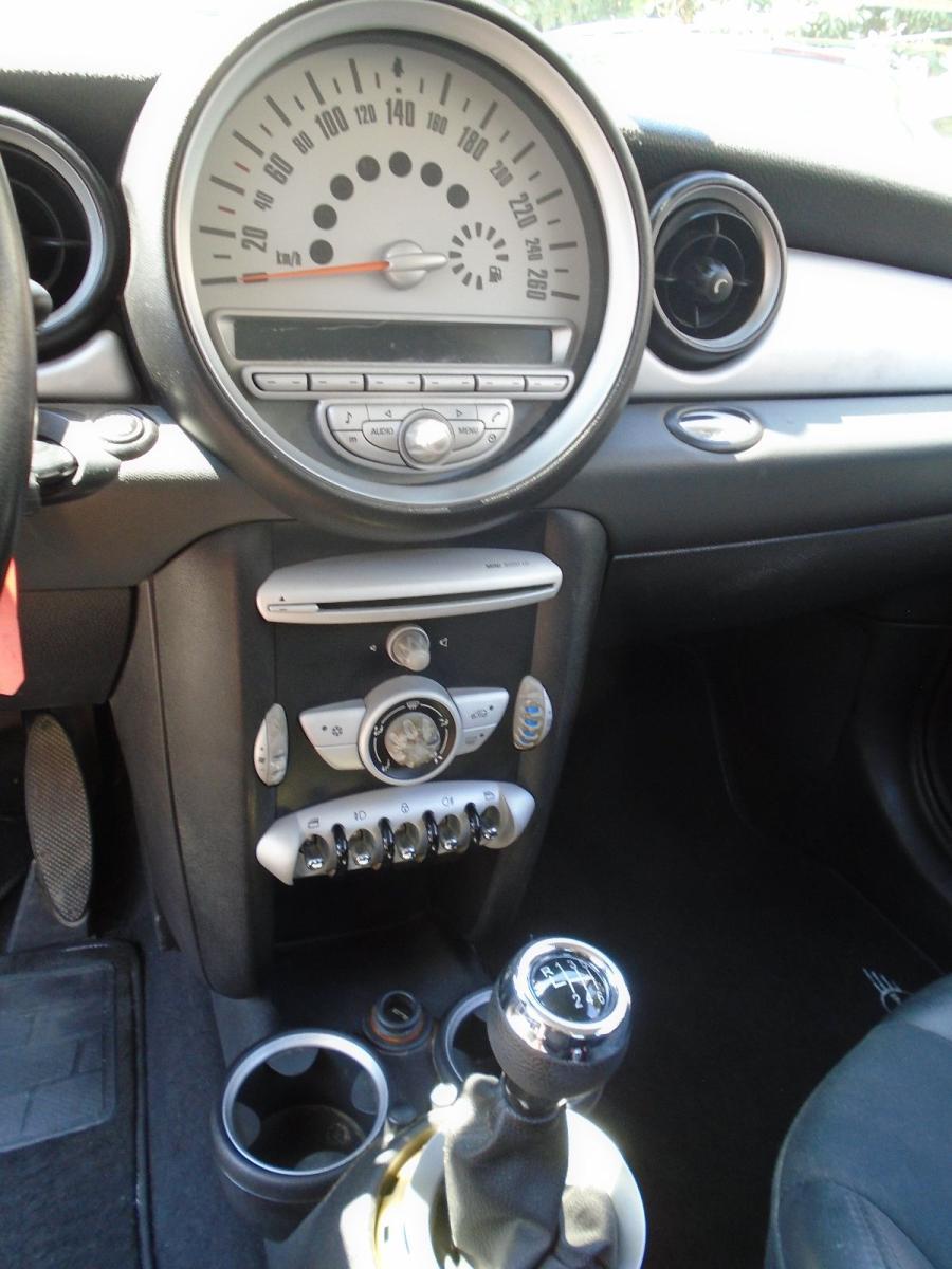 Mini 1.6 Cooper D '2009 OK NEOPATENTATI